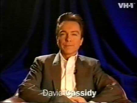 David Cassidy hosted 10 Of The Best