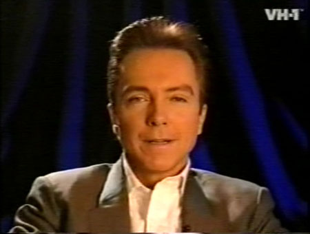 David Cassidy hosted 10 Of The Best
