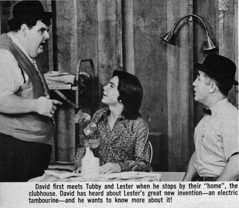 The Tubby and Lester Show