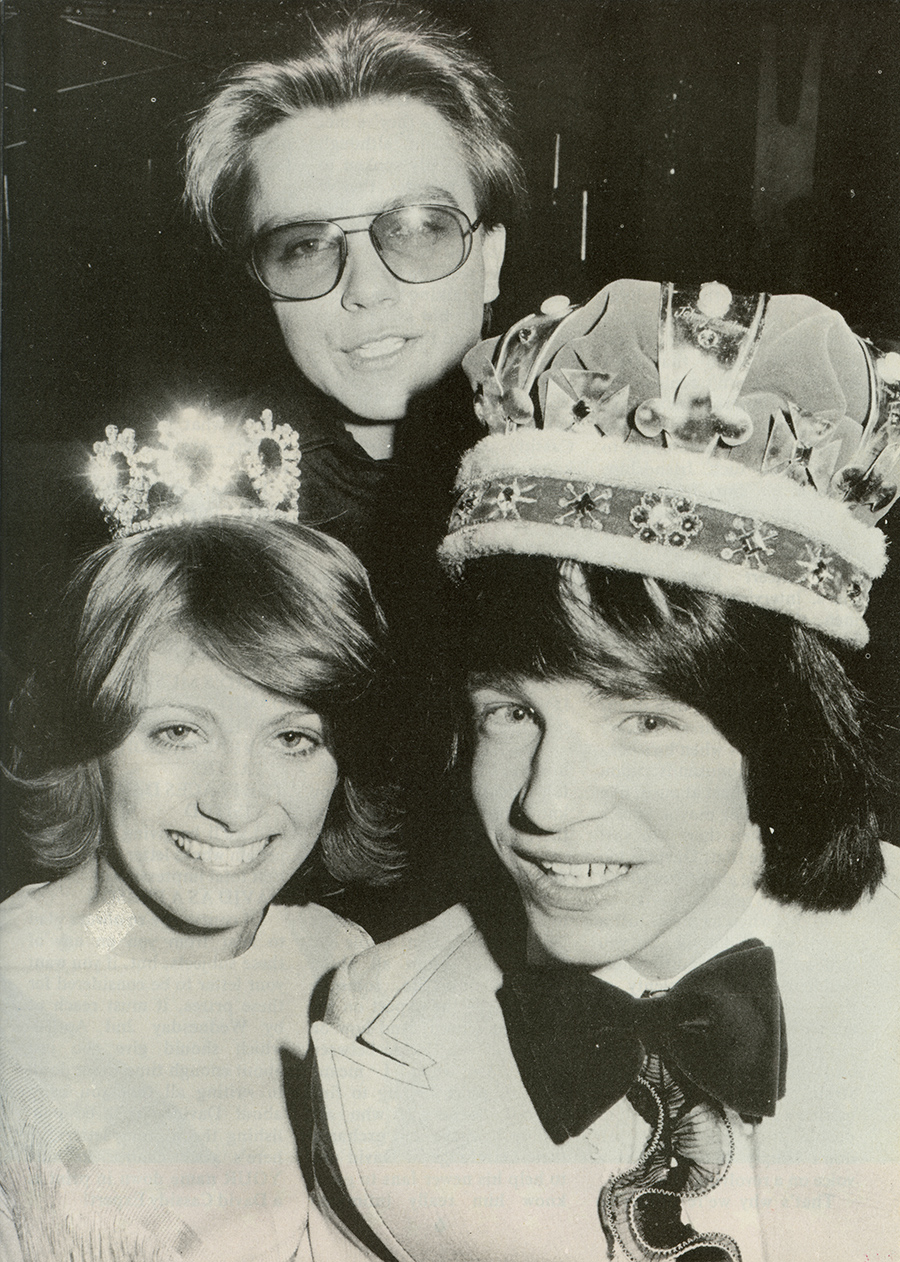 October 25, 1974 King of Pop Awards