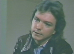 David Cassidy in Man Undercover Ep 2.