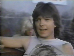 David Cassidy in "A Chance To Live"