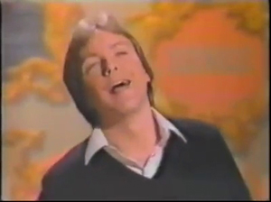 David Cassidy sings 'Give My Regards To Broadway'