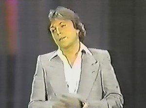 David Cassidy on Merv Griffin Show
