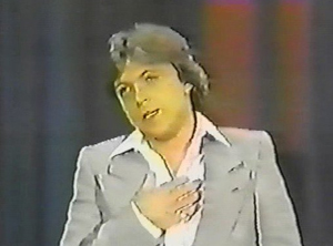 David Cassidy on Merv Griffin Show
