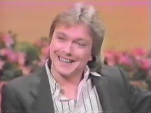 David Cassidy on the Today Show