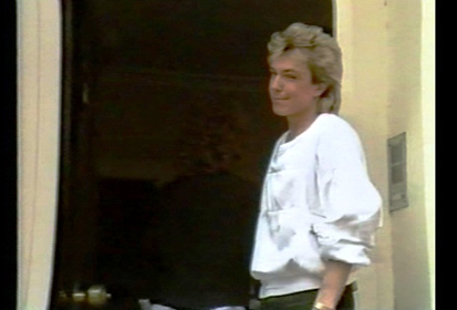 David Cassidy June 16, 1985