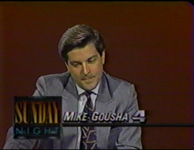 Sunday Night with Mike Gousha