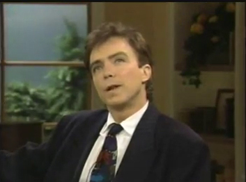 1993 Live With Regis And Kelly