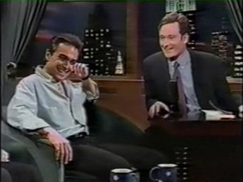 Conan O'Brien Show 1994