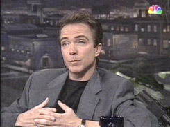 David Cassidy discusses Blood Brothers
