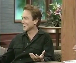 David Cassidy on the Howie Mandel Show - June 16, 1998