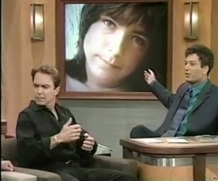David Cassidy on the Howie Mandel Show - June 16, 1998
