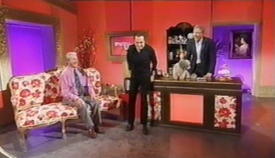 David Cassidy on the Paul O'Grady Show