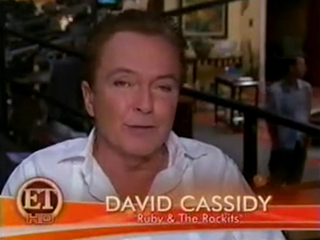 David Cassidy July 2009