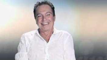 David Cassidy on "Unscripted".
