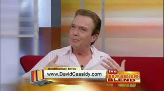 David Cassidy June 28, 2012