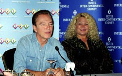 Press Conference Sydney 17, 2002