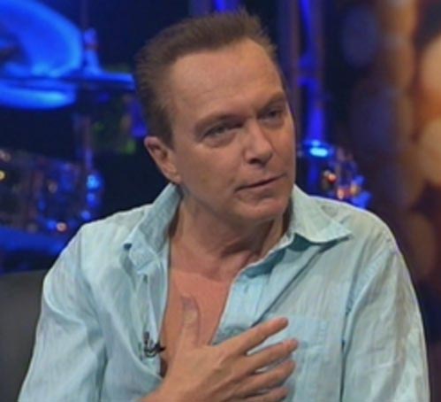 David Cassidy on 'Whatever Happened To...'
