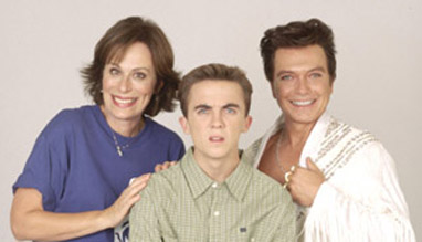 Malcolm In The Middle Publicity Photo.