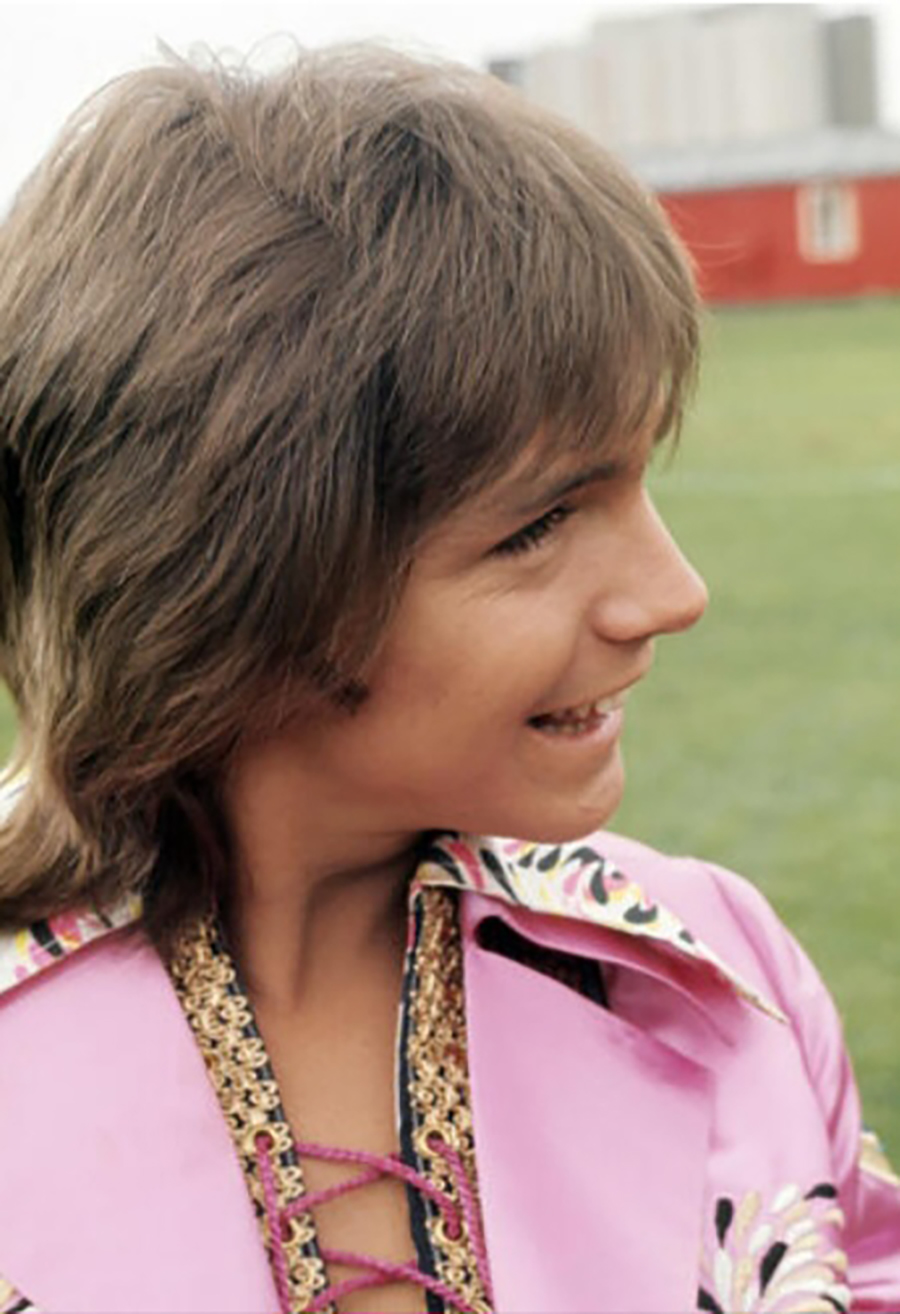 David Cassidy - September 08, 1972