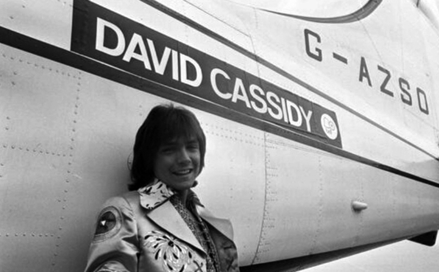 David Cassidy - September 08, 1972