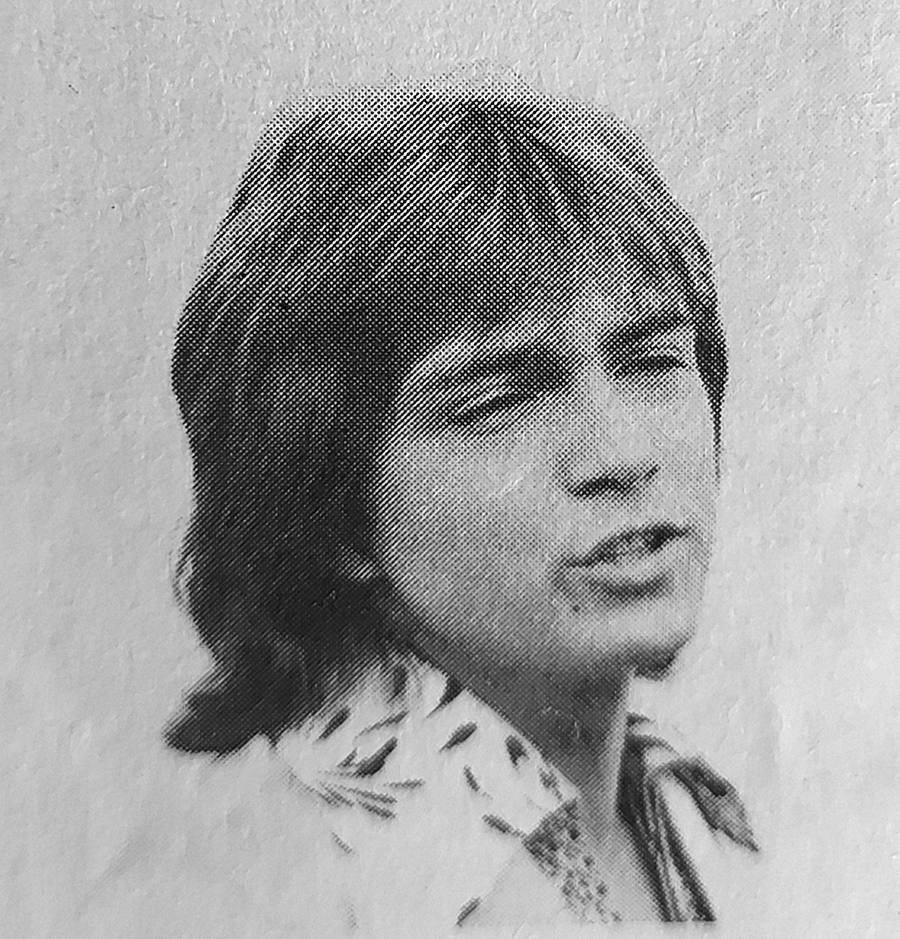David Cassidy - September 08, 1972