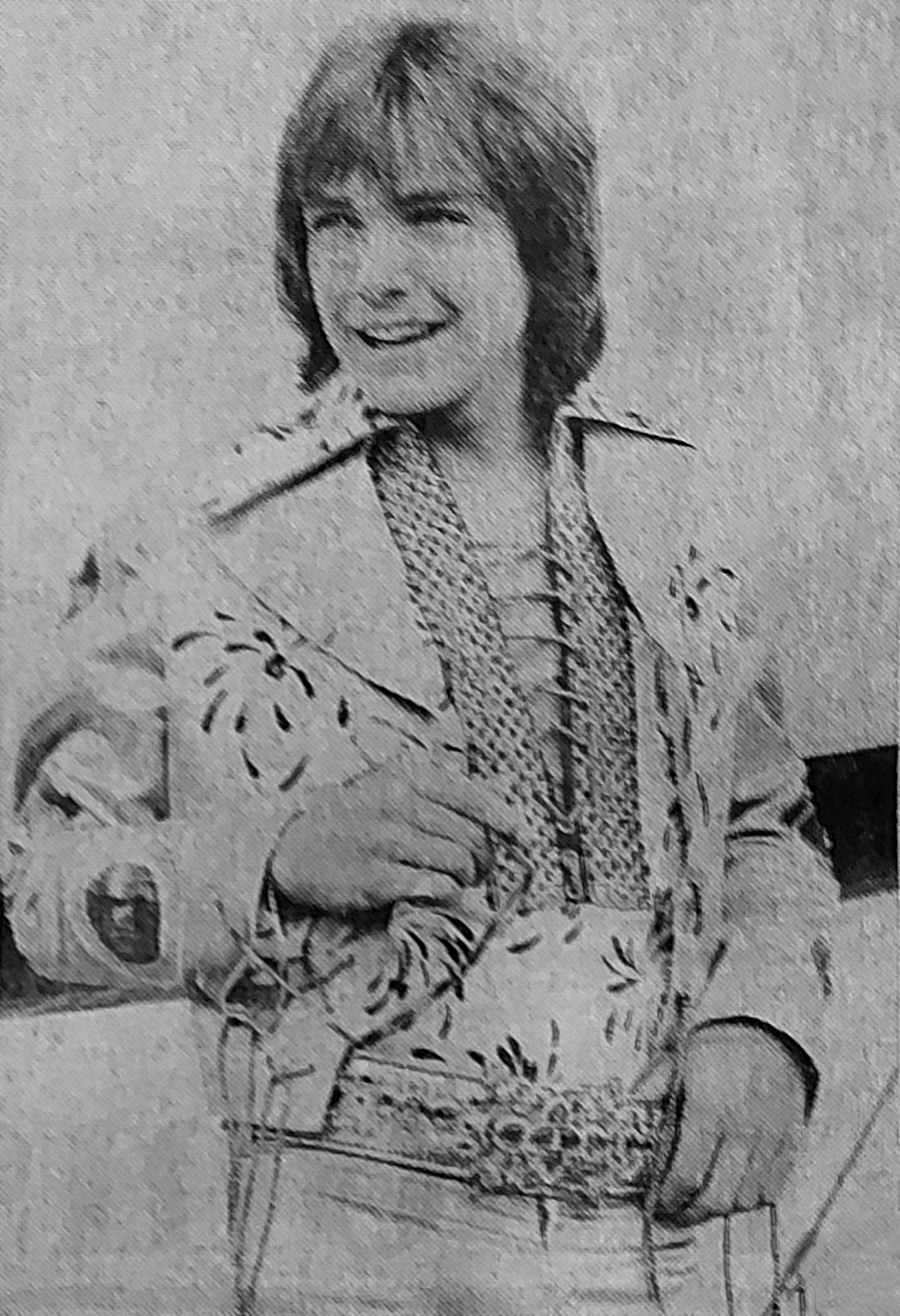 David Cassidy - September 08, 1972