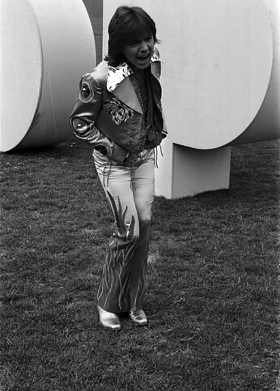 David Cassidy - September 08, 1972