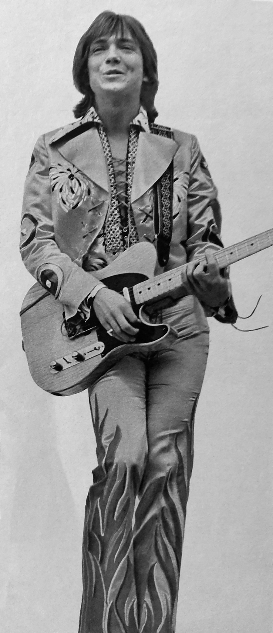 David Cassidy - September 08, 1972