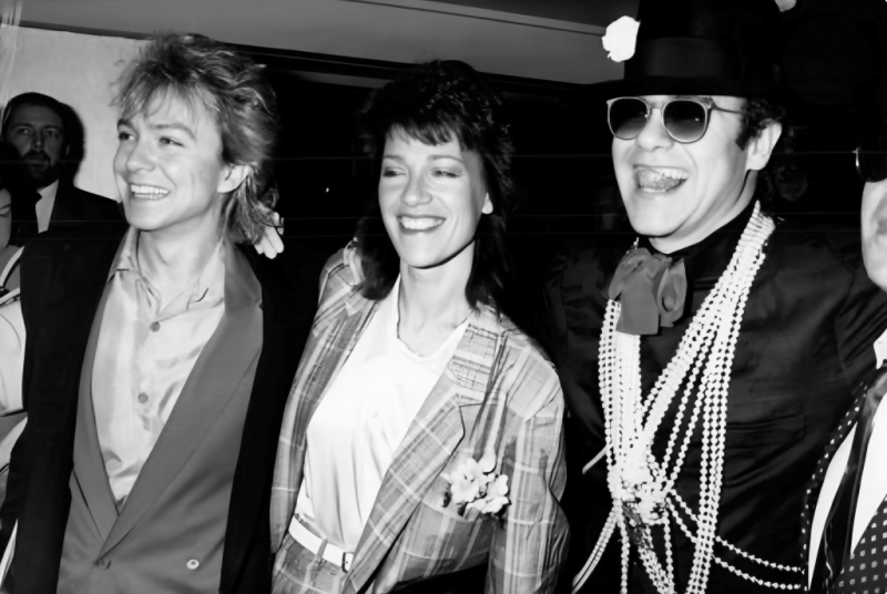 David March 13. 1985