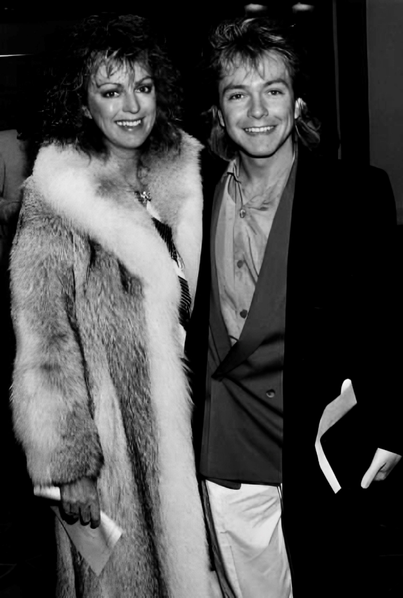 David March 13. 1985
