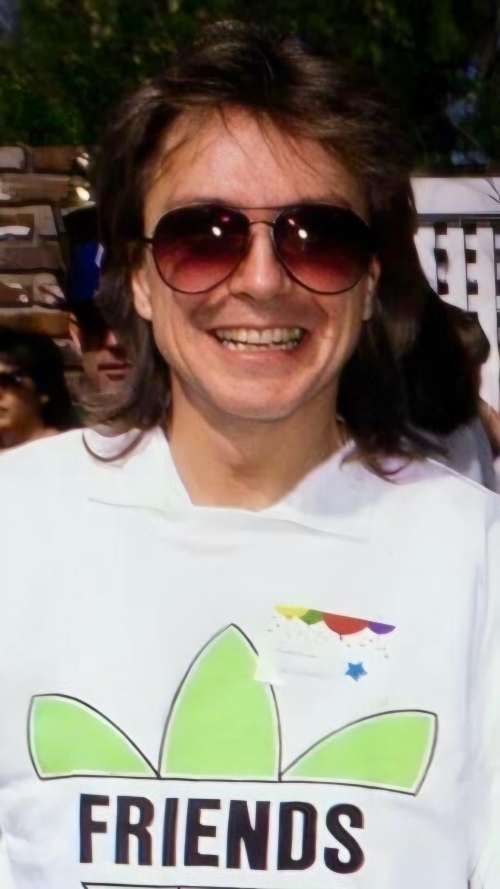 David March 1989