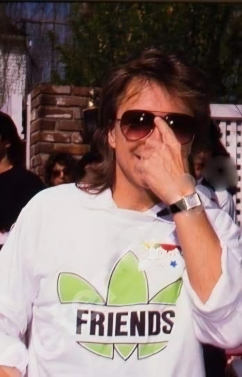 David March 1989