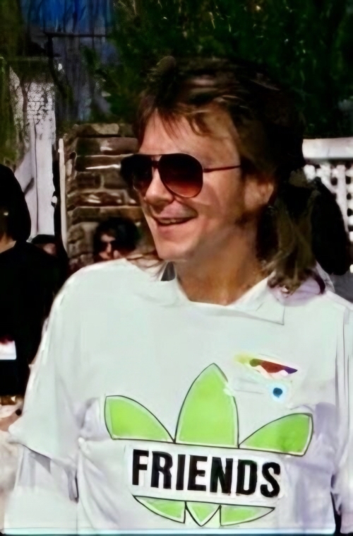 David March 1989