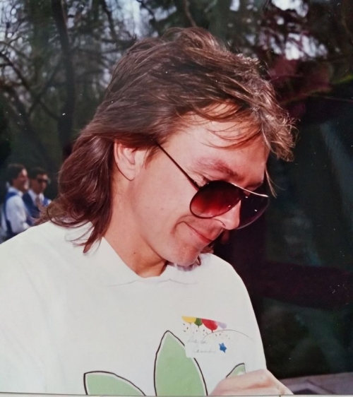 David March 1989