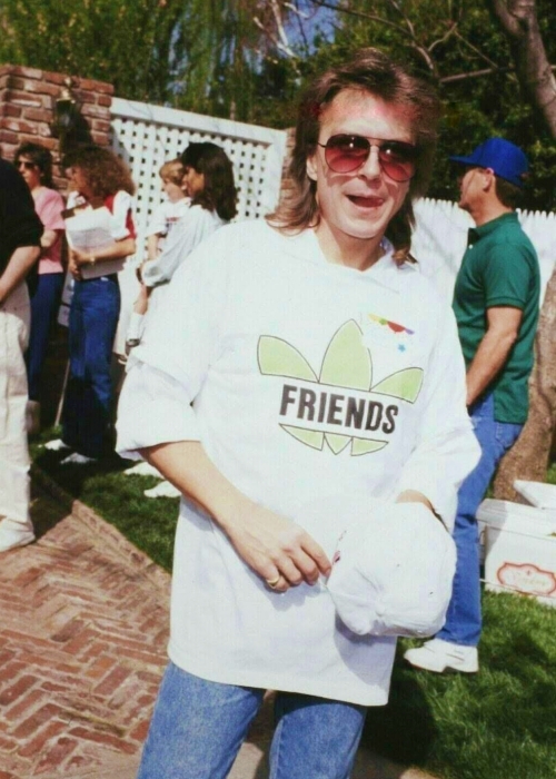 David March 1989