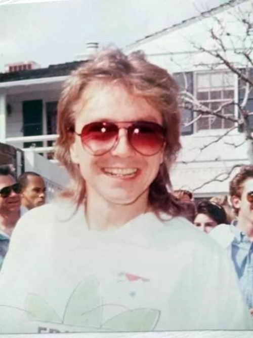 David March 1989