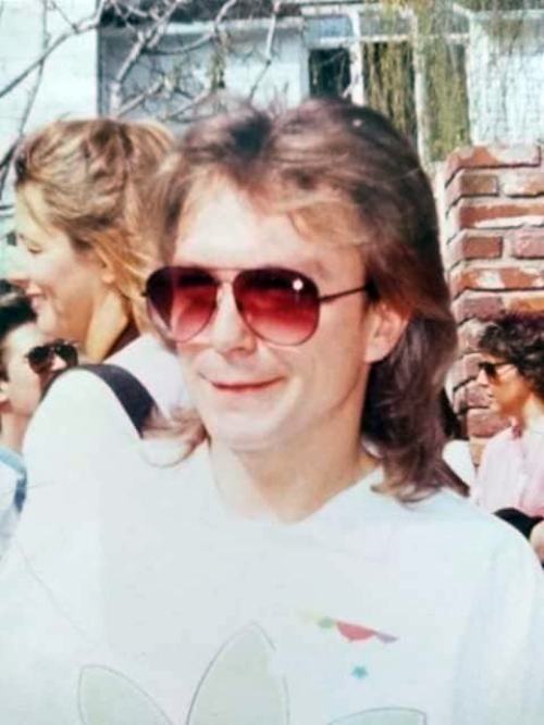 David March 1989