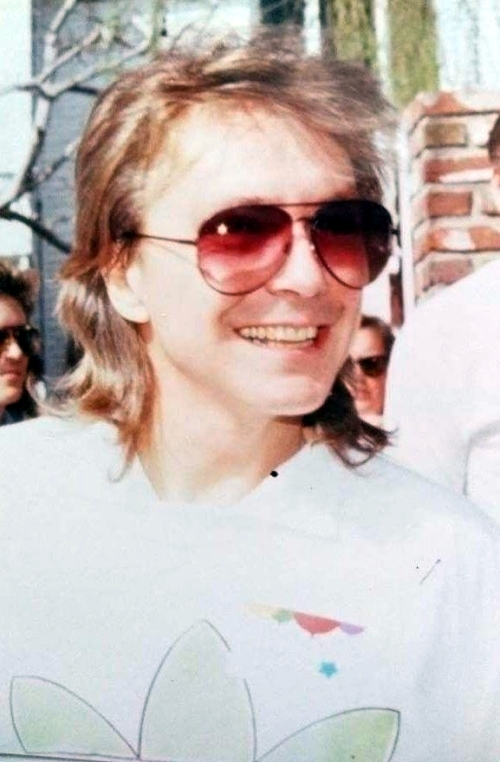 David March 1989