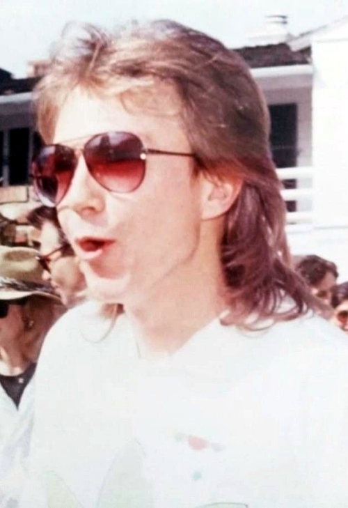 David March 1989