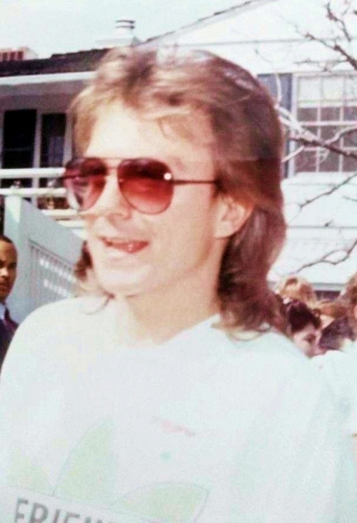 David March 1989