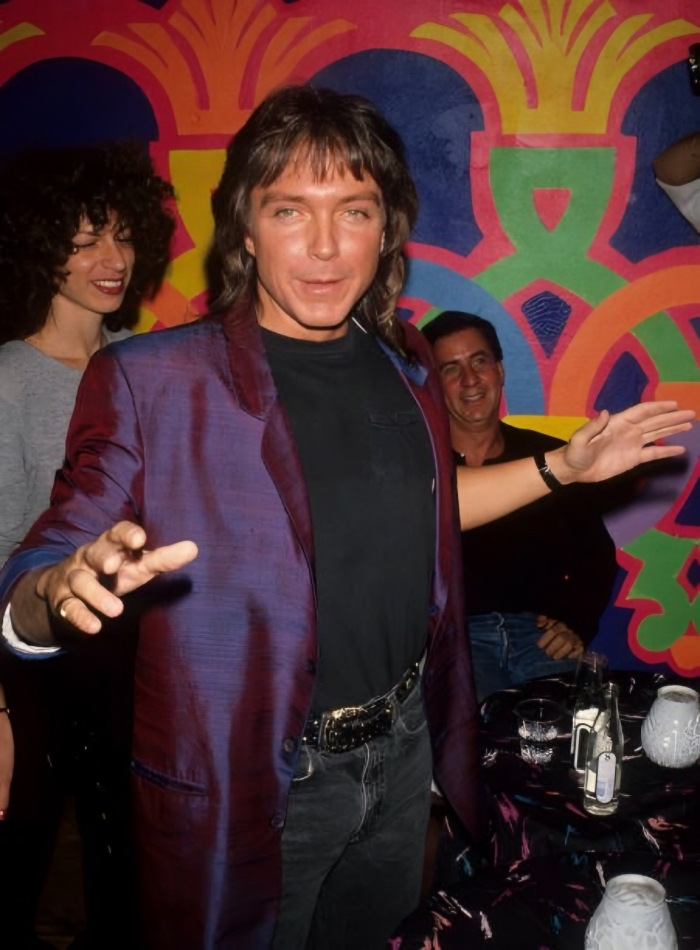 David, 1990