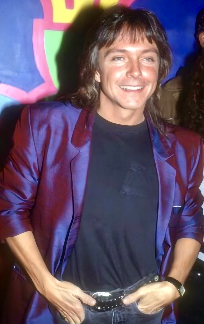David, 1990