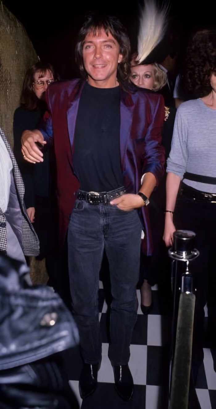 David, 1990