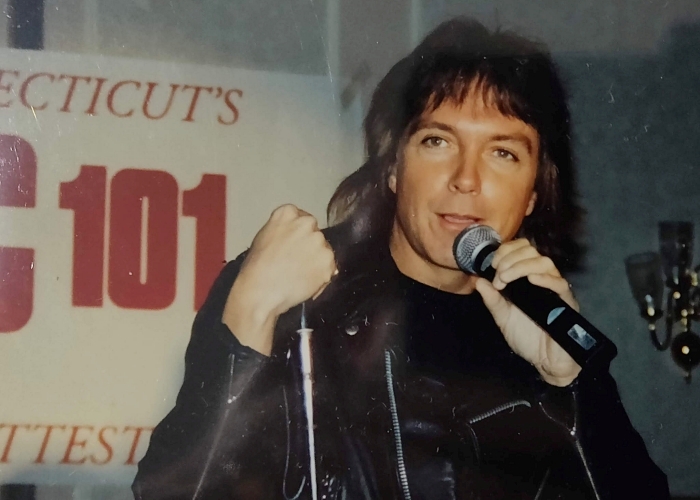 David Cassidy October 1990