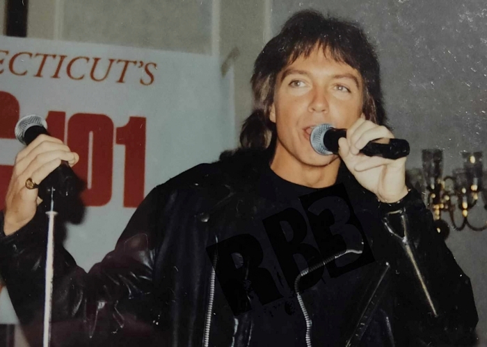 David Cassidy October 1990