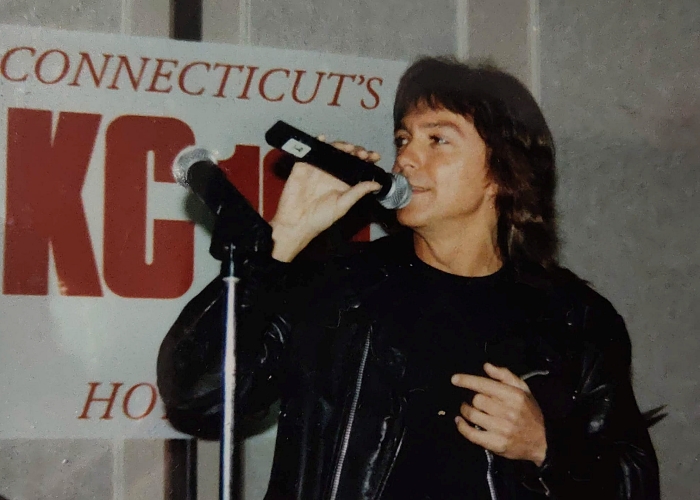David Cassidy October 1990
