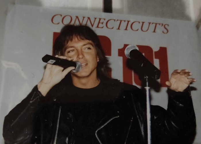 David Cassidy October 1990