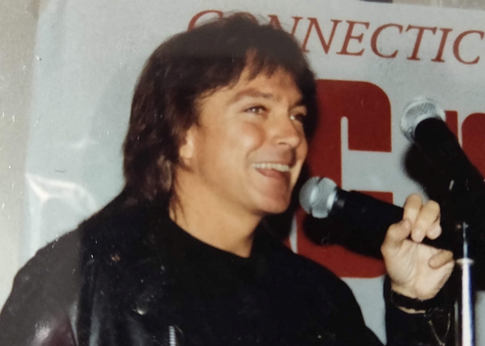David Cassidy October 1990